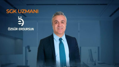 Sosyal Güvenlik uzmanı Özgür Erdursun, 2023'te çıkması beklenen Emeklilikte Yaşa