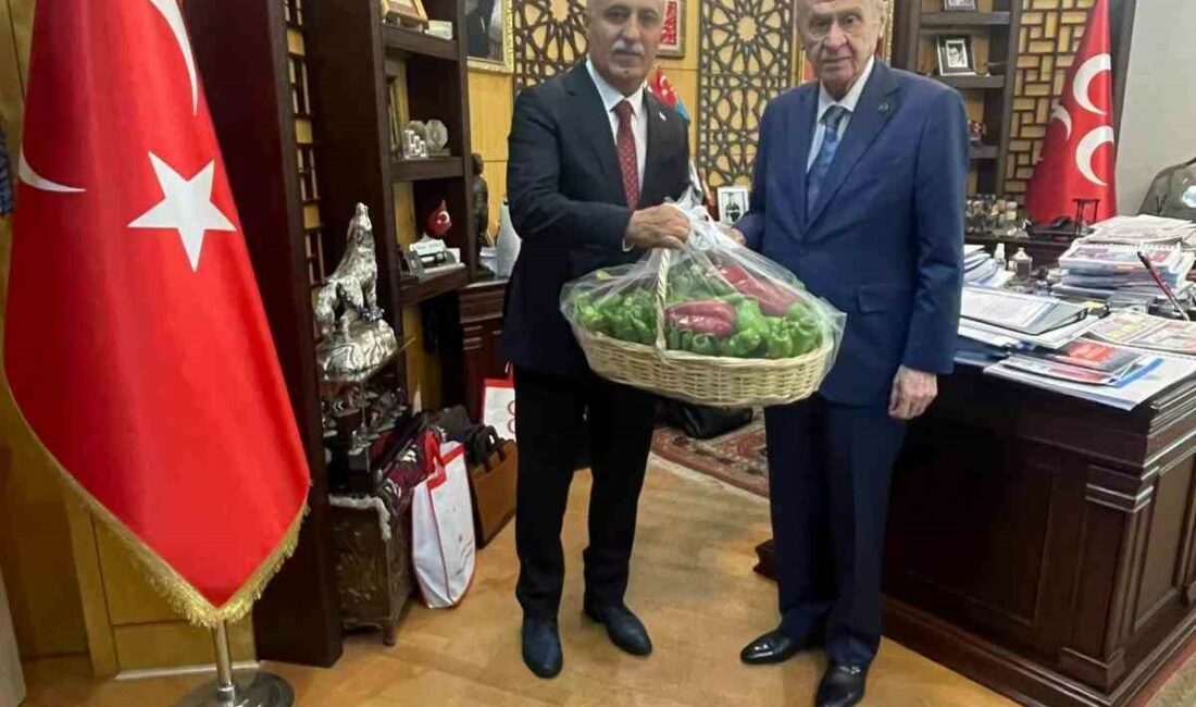 Festivalin ilk daveti Bahçeli’ye YENİŞEHİR BELEDİYE BAŞKANI DAVUT AYDIN, YENİŞEHİR’İN DÜŞMAN İŞGALİNDEN KURTULUŞUNUN 101’İNCİ
