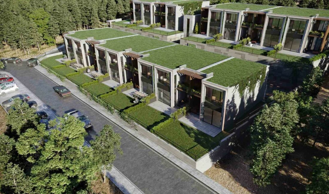 Gayrimenkul yatırım araçları içinde açık ara şampiyon SEKTÖR TEMSİLCİLERİ “TÜRKİYE’DE EN KÂRLI YATIRIM ARACI KONUTTUR. HEM BARINMA