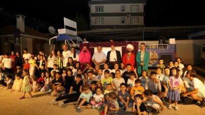 İNEGÖL BELEDİYESİ, BURSA KARAGÖZ DERNEĞİ İLE BİRLİKTE GELENEKSEL TİYATRO GÜNLERİ