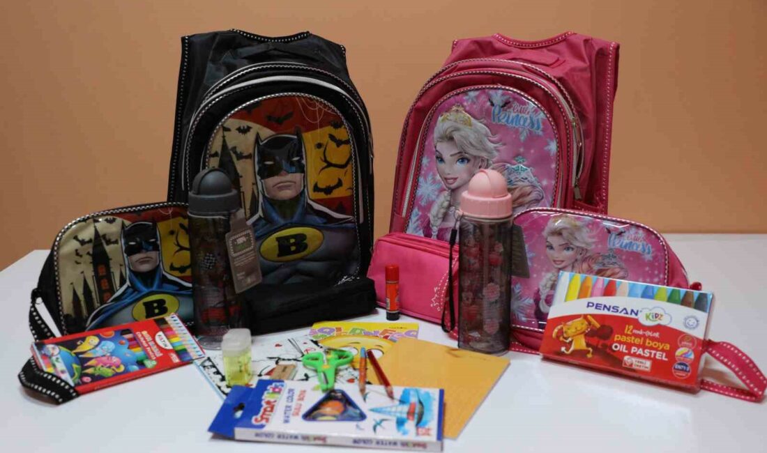 Gemlik Belediyesi’nden 2 bin öğrenciye kırtasiye desteği GEMLİK BELEDİYE BAŞKANI MEHMET UĞUR SERTASLAN TARAFINDAN BAŞLATILAN PROJEYLE 4