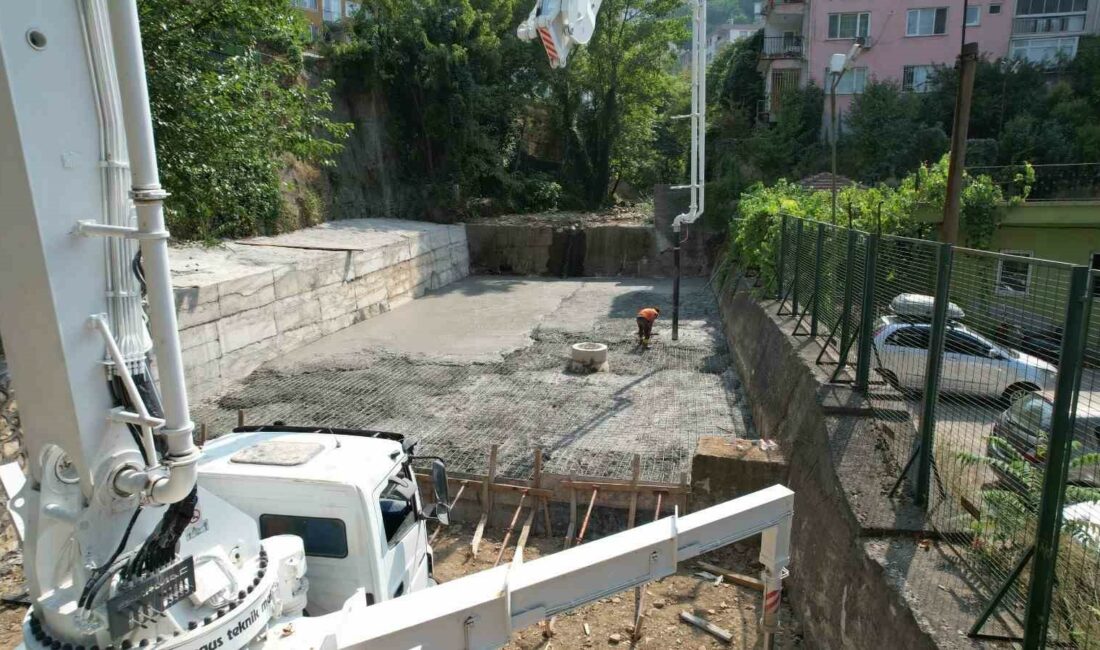 Gökdere ve Balıklıdere’deki ıslah çalışmalarında sona gelindi BURSA'DA OLASI SEL VE SU BASKINLARININ ÖNÜNE GEÇMEK İÇİN GEÇTİĞİMİZ