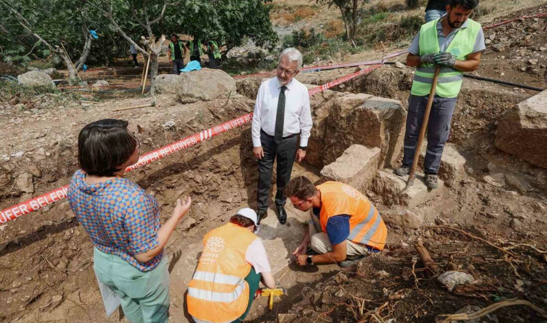 Nilüfer Belediyesi, doğal güzelliğiyle dünyaca ünlü bir turizm merkezi haline