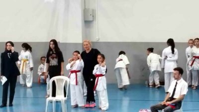 AKTİF SPOR KULÜBÜ ADINA TECRÜBE KAZANMAK AMACIYLA KATILDIKLARI BURSA MİNİK