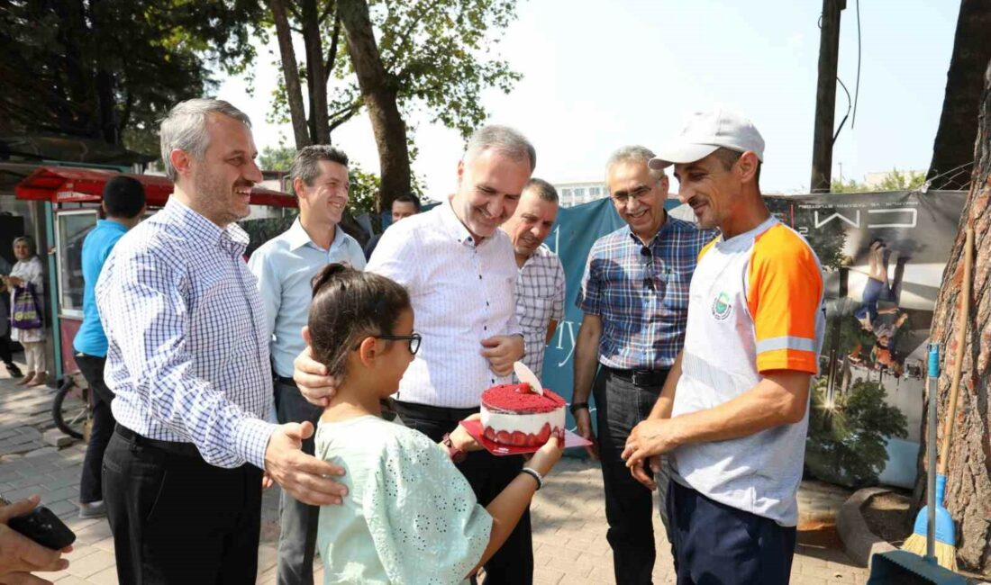 İNEGÖL BELEDİYESİ, BİLGİ İŞLEM MÜDÜRLÜĞÜ’NÜN GELİŞTİREREK HAYATA GEÇİRDİĞİ İLK AKILLI