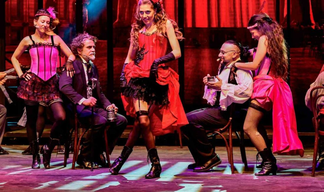 ROBERT LOUİS STEVENSON’IN KLASİK GERİLİM ROMANINDAN UYARLANAN DÜNYACA ÜNLÜ ‘JEKYLL