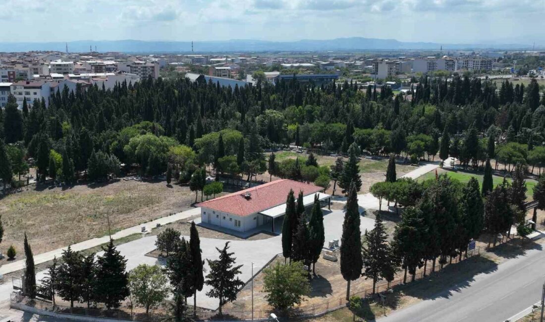 SOSYAL BELEDİYECİLİĞİN GEREĞİ OLARAK DOĞUMDAN ÖLÜME YAŞAMIN HER ANINDA VATANDAŞIN