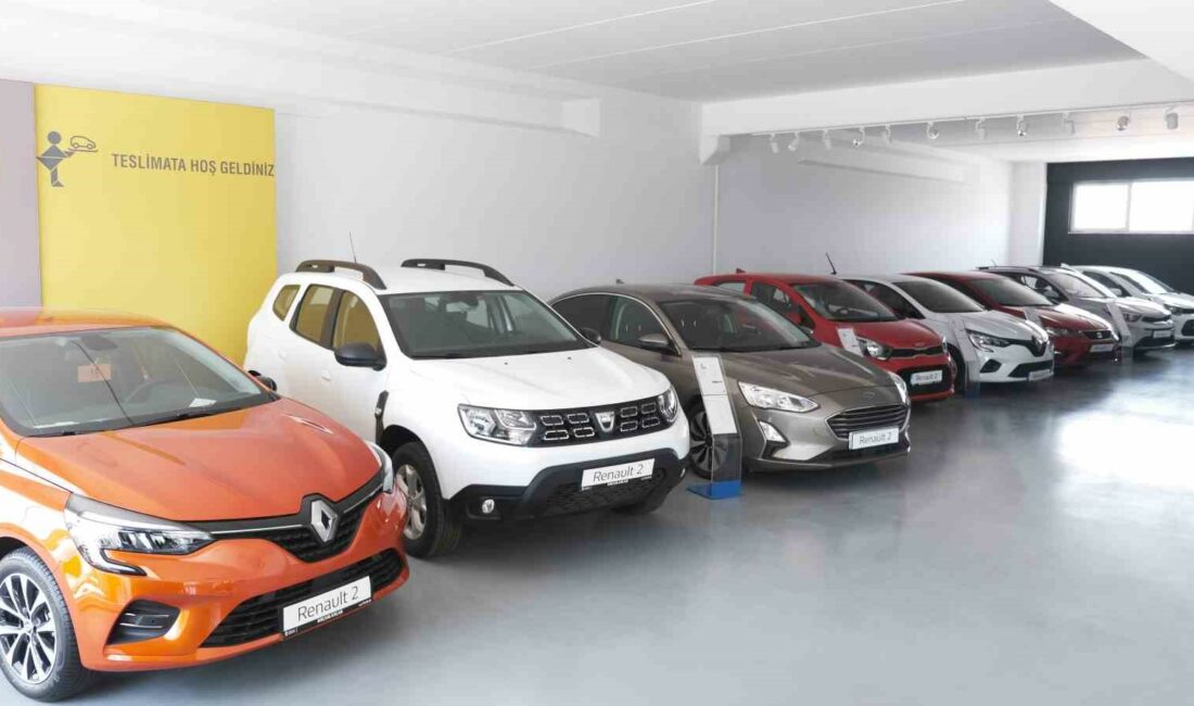 Koçaslanlar, müşterilerine güven sunuyor KOÇASLANLAR MOTORLU ARAÇLAR’IN GENEL MÜDÜRÜ DİDEM ARAS, MÜŞTERİLERİN SATIN ALMA