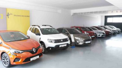 KOÇASLANLAR MOTORLU ARAÇLAR’IN GENEL MÜDÜRÜ DİDEM ARAS, MÜŞTERİLERİN SATIN ALMA