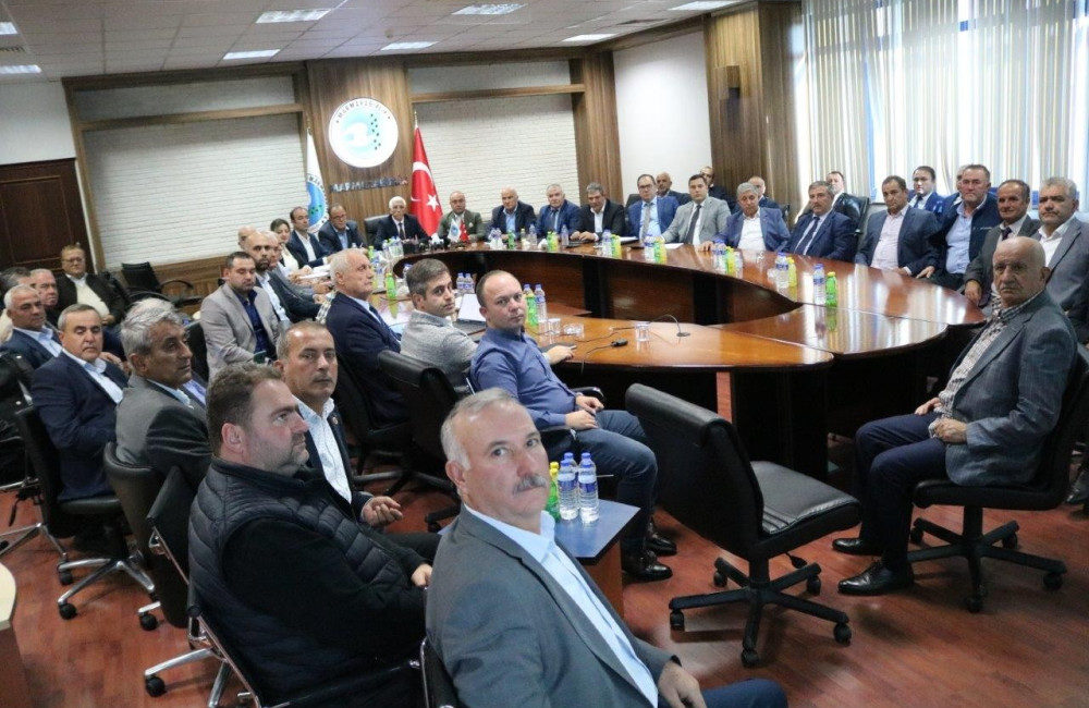 Marmarabirlik'te ürün alım fiyatları belirlendi. Marmarabirlik'in bu sene üreticilerden 60