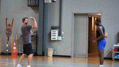 MEHMET OKUR, 2023-2024 SEZONU HAZIRLIK PROGRAMI SÜRESİNCE TOFAŞ BASKETBOL A