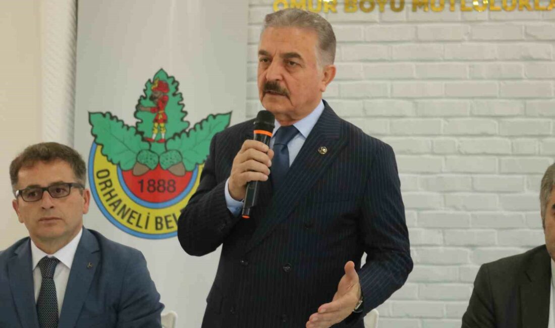 “Millet İyi Parti’ye dersini mahalli seçimlerde verecek” İSMET BÜYÜKATAMAN AÇIKLAMA YAPTI