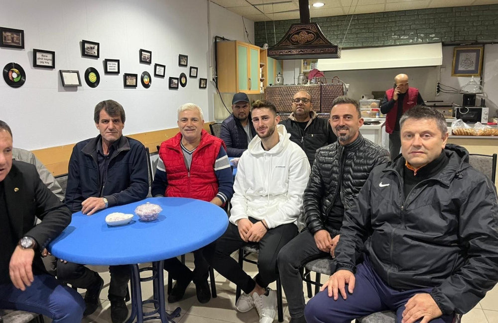 Fenerbahçe ve Türk Milli Takım'ın yükselen yıldızı İsmail Yüksek, memleketi