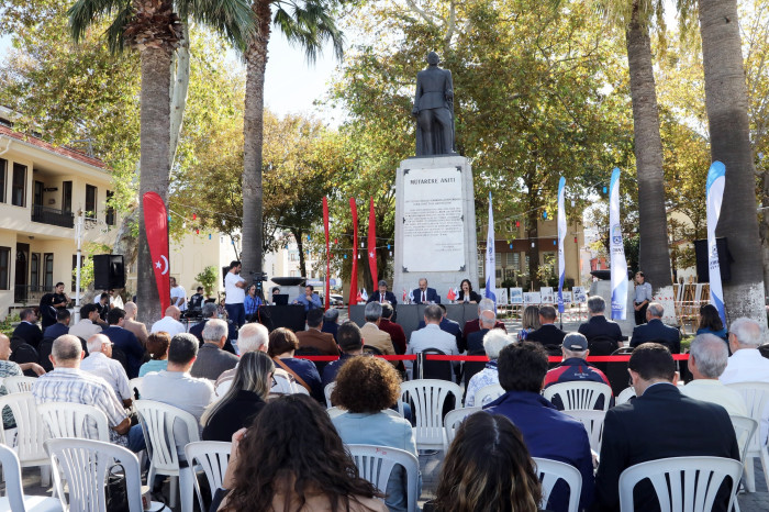 Mudanya Mütarekesi Barış Ödülü İnönü'nün kızına verilecek