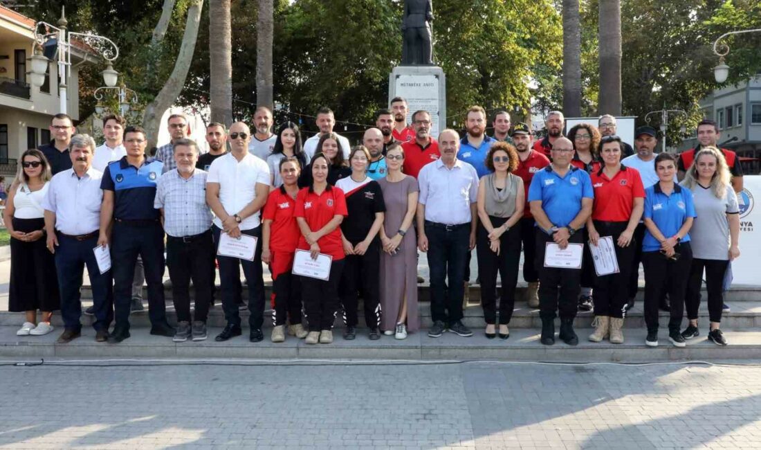 Mudanya’da farkındalık sergisi 17 AĞUSTOS 1999 MARMARA DEPREMİ’NİN YIL DÖNÜMÜNDE MUDANYA BELEDİYESİ ARAMA