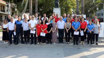 17 AĞUSTOS 1999 MARMARA DEPREMİ’NİN YIL DÖNÜMÜNDE MUDANYA BELEDİYESİ ARAMA