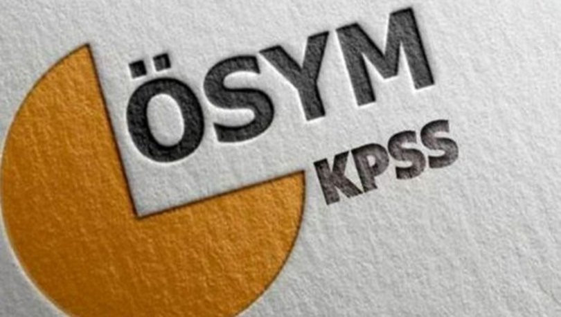 ÖSYM KPSS'ye girecek adaylarla ilgili uyarı yayımladı