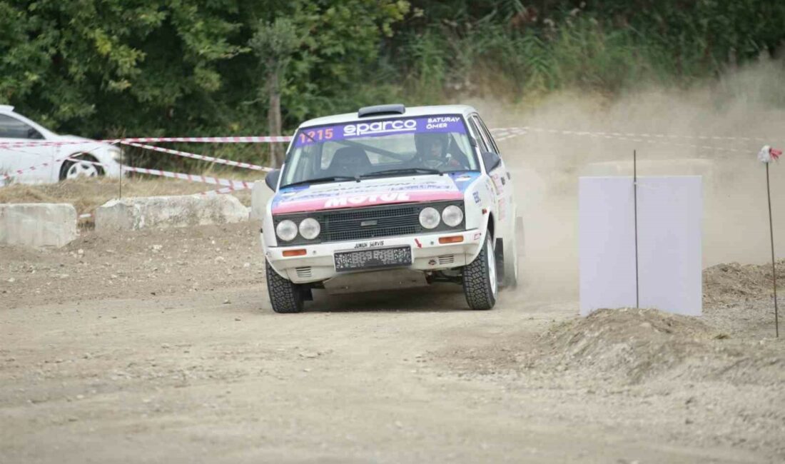 2023 MAHALLİ ORHANGAZİ OTOKROS YARIŞLARI HAFTA SONU ORHANGAZİ’DE İZNİK GÖLÜ