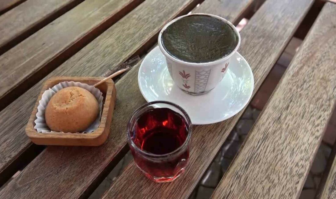 DÜNYA’DA TELVESİ BATMAYAN TEK KAHVE OLMA ÖZELLİĞİNE SAHİP İSLİ KAHVE