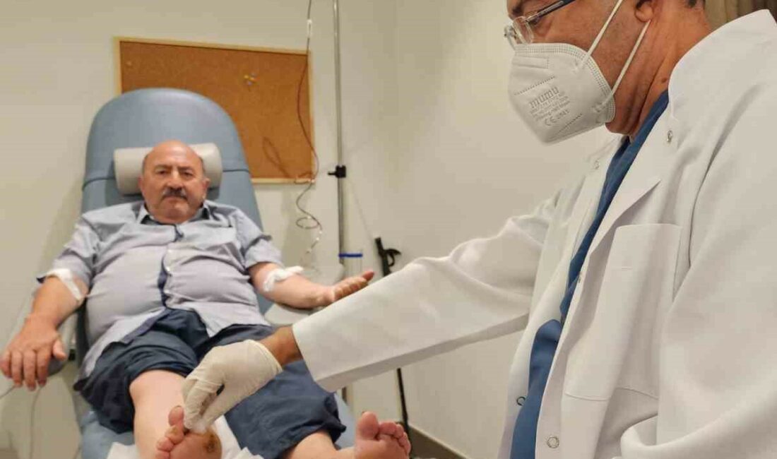 TANSİYON, KOLESTEROL VE TİP2 DİYABET HASTASI OLAN H.S., KRONİK HASTALIKLARDA