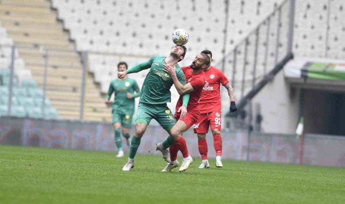 SEÇKİN BATUHAN FIRINCI BURSASPOR'DAN AYRILDI.