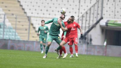 SEÇKİN BATUHAN FIRINCI BURSASPOR'DAN AYRILDI.