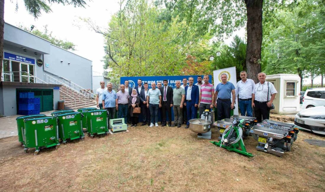 BURSA BÜYÜKŞEHİR BELEDİYESİ’NİN KIRSAL KALKINMA HEDEFLERİ DOĞRULTUSUNDA BURSA İLİ HAYVANCILIĞI