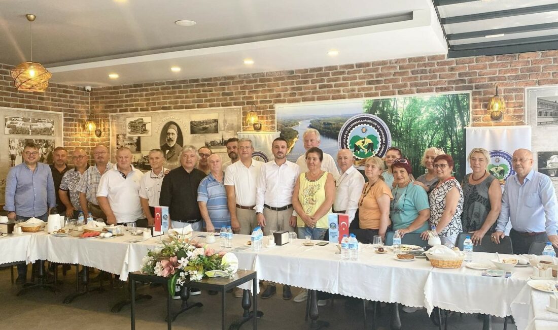 Trafik yönetim merkezine Ukrayna’dan ziyaret BURSA'DA TRAFİK SORUNUNA KÖKLÜ ÇÖZÜMLER ÜRETMEK AMACIYLA RAYLI SİSTEM, YENİ