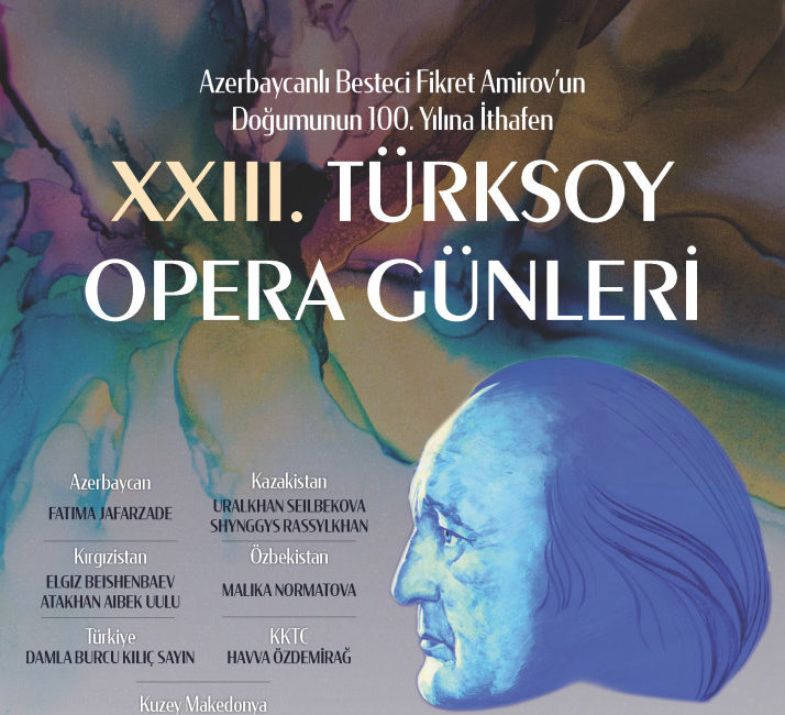 2022 Türk Dünyası Kültür Başkenti etkinlikleri kapsamında Bursa Büyükşehir Belediyesi,