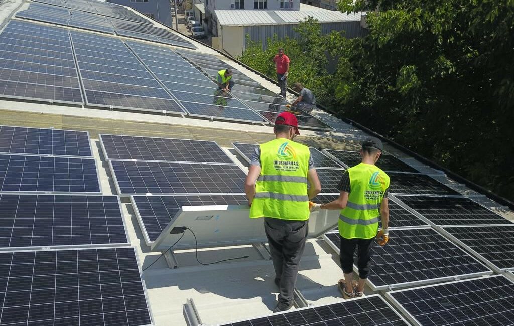 Türkiye’nin geleceği GES’te OTOMOBİLDEN, SAVUNMA SANAYİİNE, RAYLI SİSTEMLERDEN HELİKOPTER VE UÇAKLARA KADAR “YERLİ