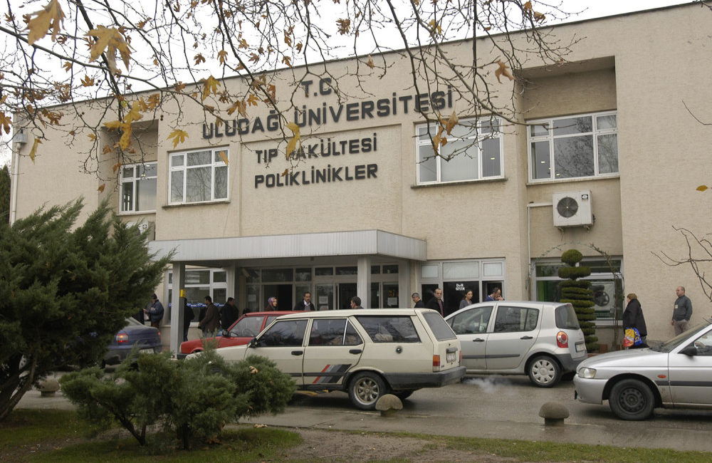 Uludağ Üniversitesi Tıp Fakültesi