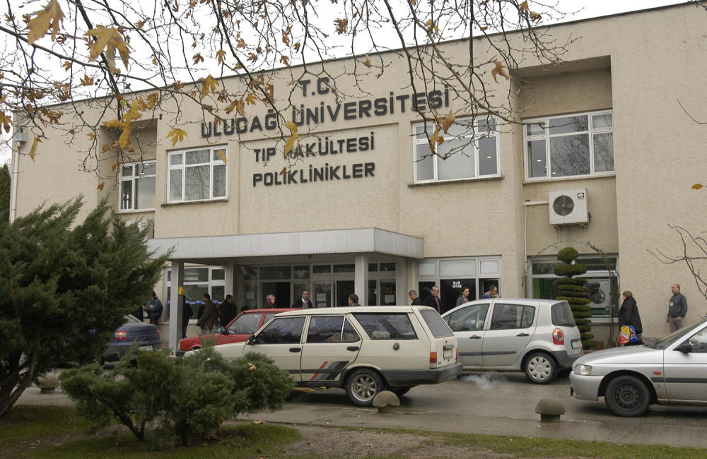 Uludağ Üniversitesi Tıp Fakültesi Hastanesi için e-randevu nasıl alınır sorusu