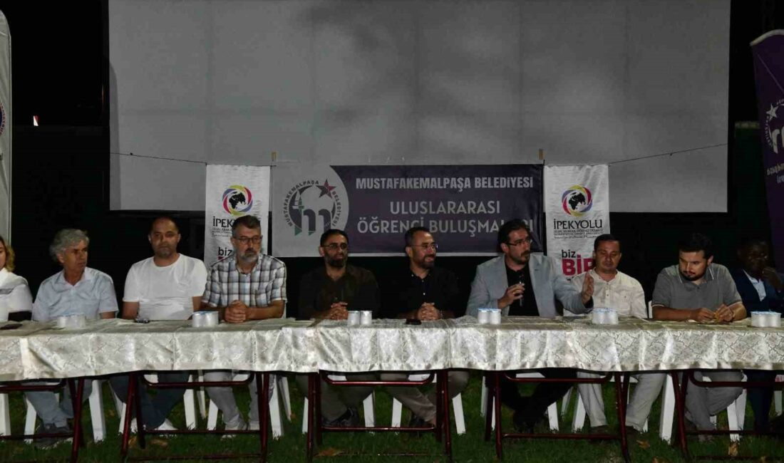 22 FARKLI ÜLKEDEN TÜRKİYE’YE GELEREK ULUDAĞ ÜNİVERSİTESİ’NDE ÖĞRENİM GÖREN ÖĞRENCİLER,