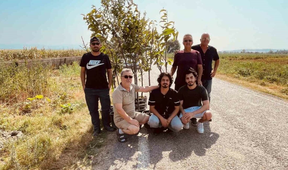 Bursalı Yakup öğretmenden örnek hareket Kendine söz veren Bursalı Yakup öğretmen, atamasının gerçekleştiği yaşı kadar
