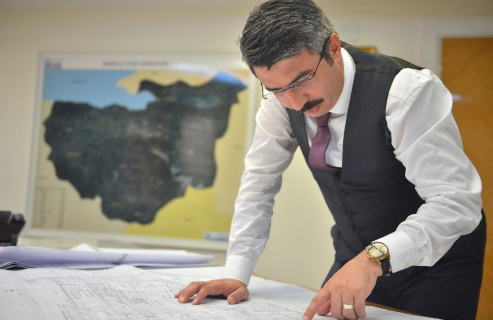 Yıldırım Belediyesi’nden Mimarsinan’da yeni dönüşüm çalışması Yıldırım Belediyesi, Mimarsinan Mahallesi’nde 5,8 dönümlük alanda yeni bir dönüşüm