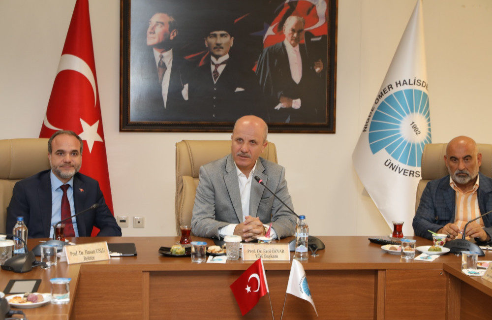 YÖK Başkanı Erol Özvar’dan KPSS açıklaması Yükseköğretim Kurulu Başkanı Erol Özvar, iptal edilen 2022 Kamu Personeli