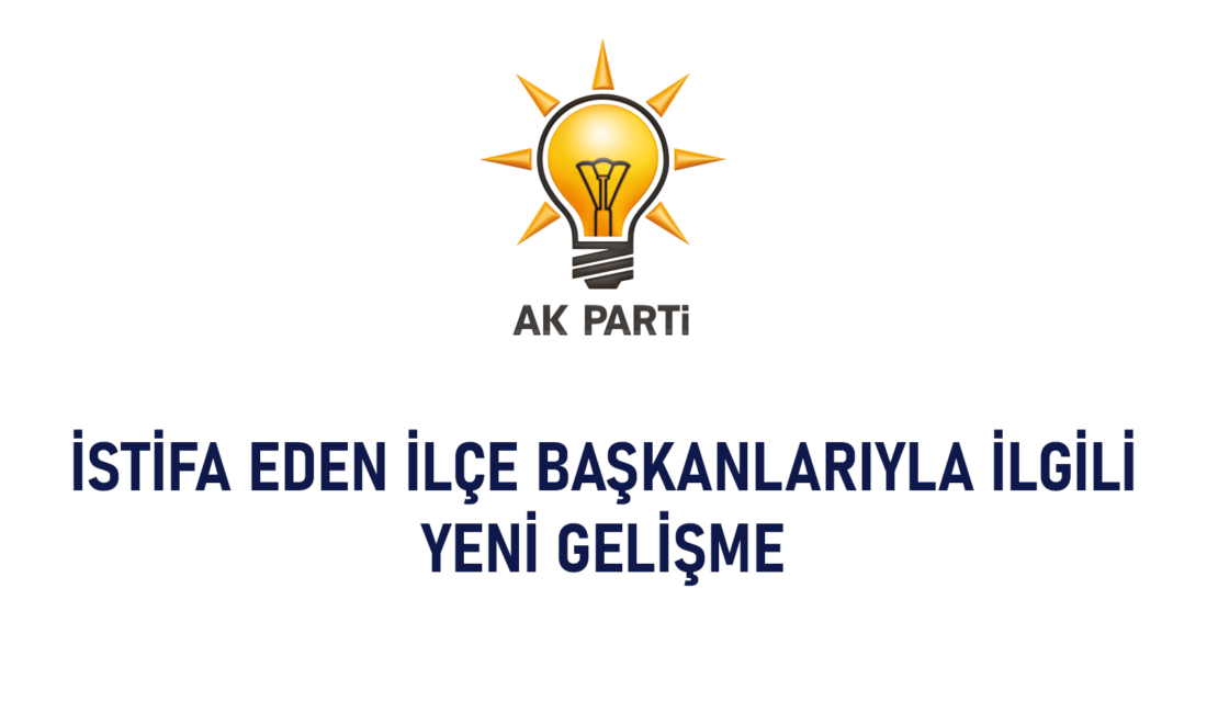 (özel) AK Parti Bursa’da yeni ilçe başkanları belirleniyor Bursa'da, istifa eden 5 AK Parti ilçe başkanının yenilerinin belirlenmesi