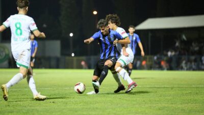 Karacabey Belediyespor, TFF 2. Lig’in 2. haftasında sahasında karşı karşıya