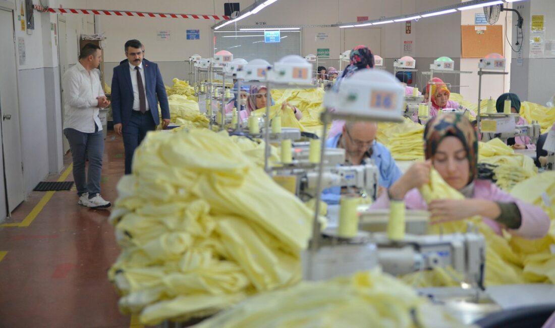 Yıldırım Belediyesi binlerce kişiyi işe yerleştirdi Yıldırım Belediyesi, 4 yılda 31 bin 501 kişinin işe yerleştirilmesinde