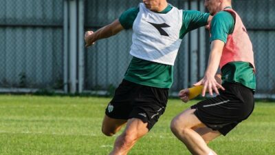 Bursaspor, ligin üçüncü haftasında sahasında oynayacağı Ankaraspor maçı hazırlıklarına başladı.