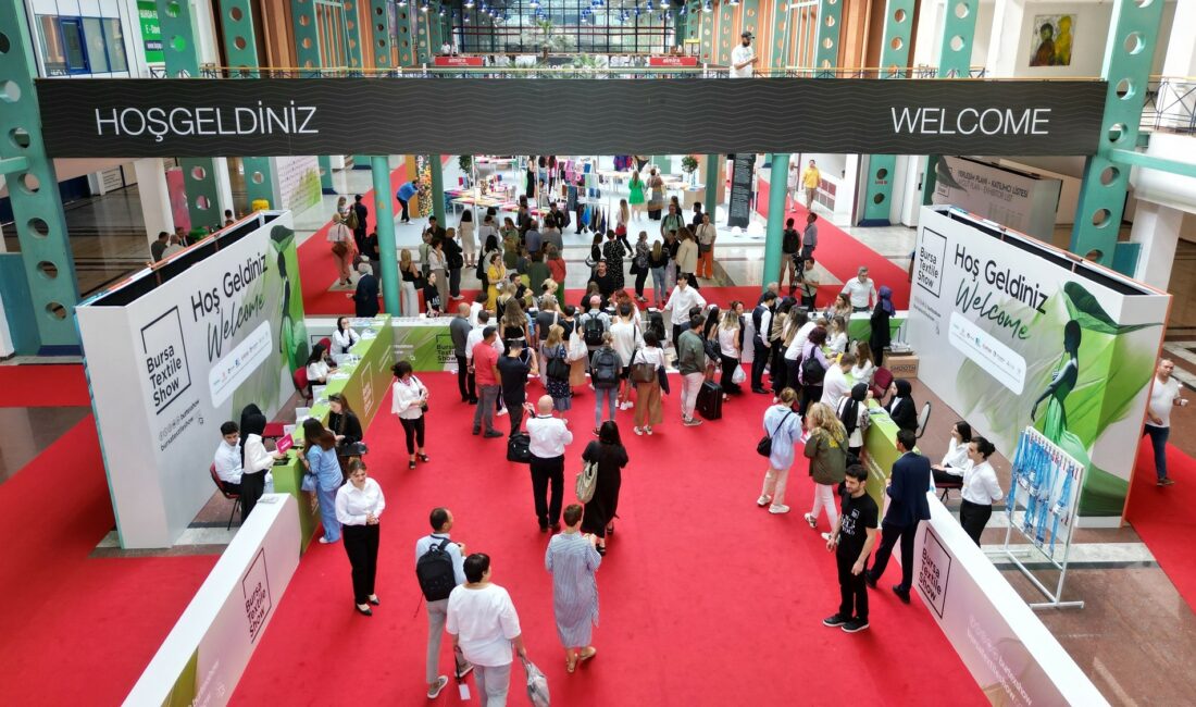 Bursa Ticaret ve Sanayi Odası (BTSO) öncülüğünde 10. kez düzenlenen