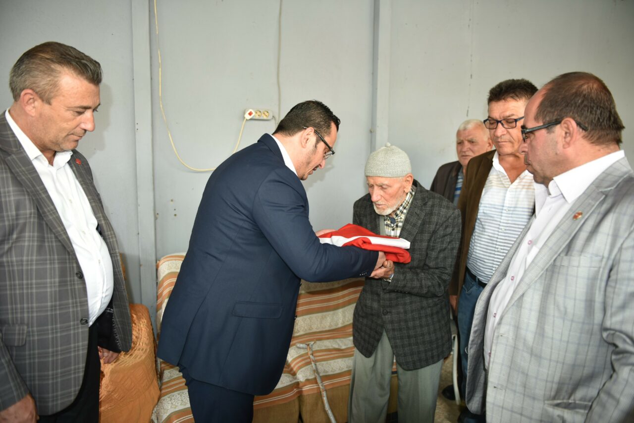 Barış Pınarı Harekatı sırasında söylediği, "Üç sene askerlik yaptım, yine