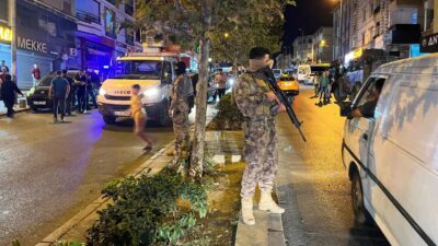 İstanbul'un Esenyurt ilçesinde, çocuk kavgası nedeniyle çıkan tartışmada Nihat T.