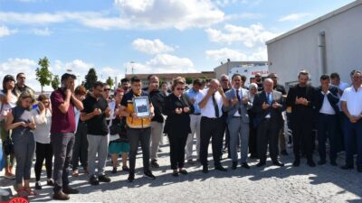 Kırklareli’nin Demirköy ilçesinde motosikletiyle kaza yapan acil tıp teknisyeni yaşamını