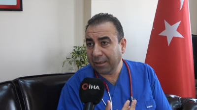 Yalova Üniversitesi Tıp Fakültesi Dekanı Prof. Dr. Vefik Arıca, çinko