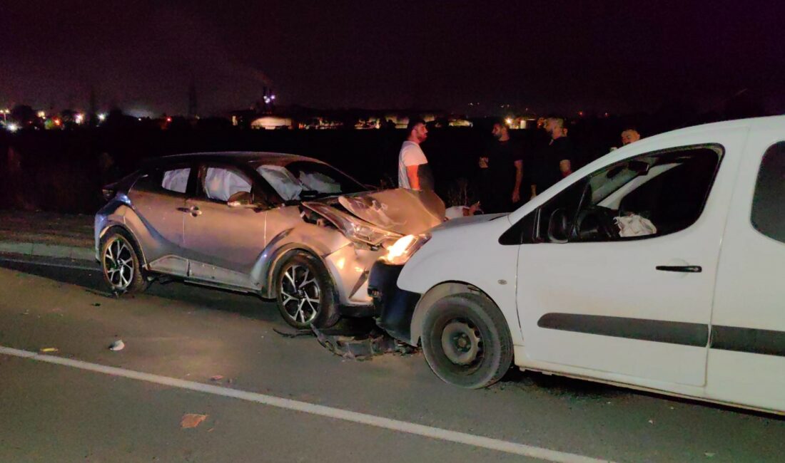 Bursa’da oto tamircisine emanet edilen cip kaza yaptı: 6 yaralı Bursa'nın İnegöl ilçesinde, iş yerine tamir için bırakılan ciple gezmeye