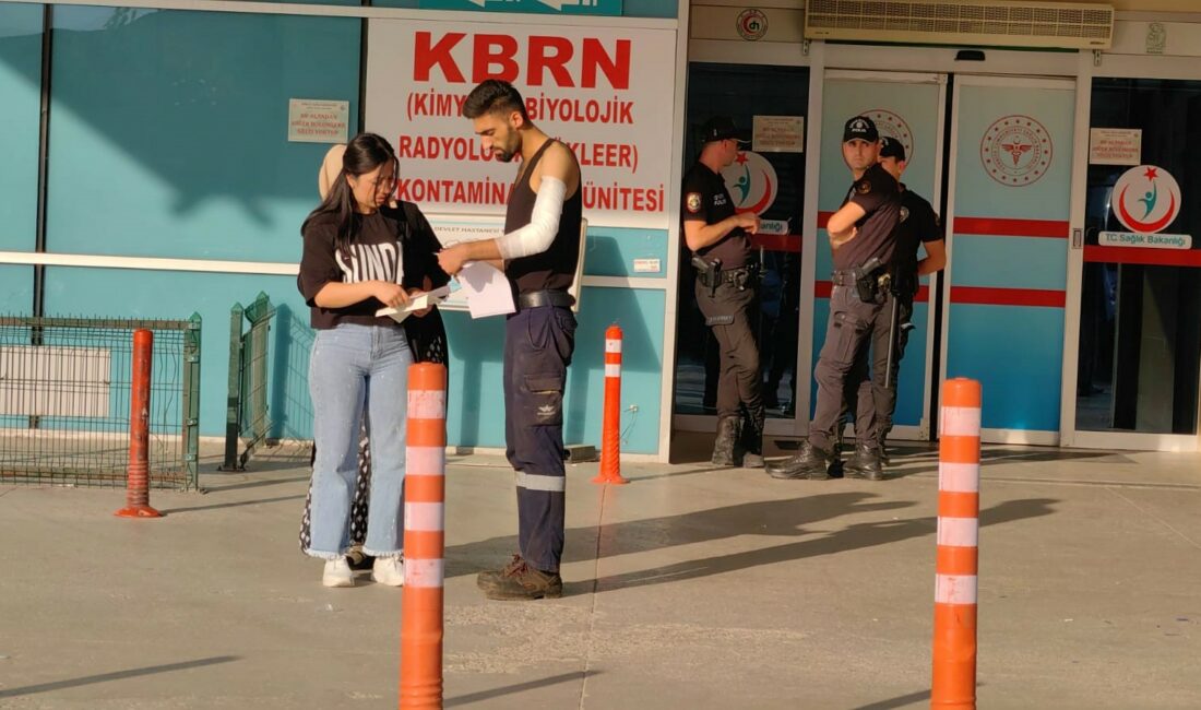 Bursa’da fabrikada patlama meydana geldi Bursa'nın İnegöl ilçesindeki bir fabrikada patlama meydana geldi.