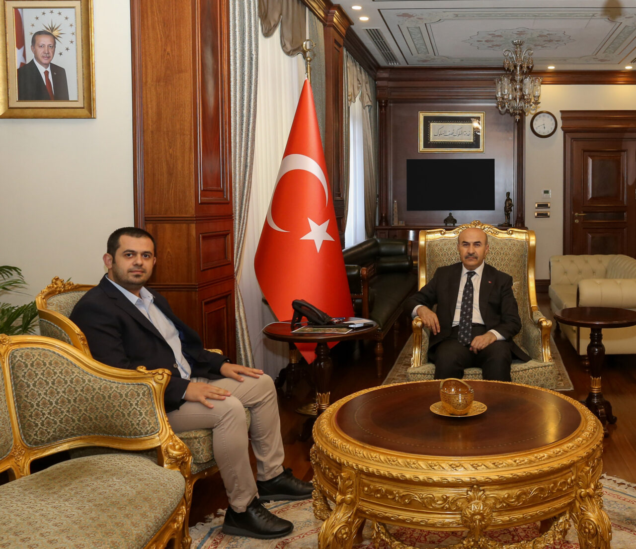 Ulu Bursa İmtiyaz Sahibi ve Genel Yayın Yönetmeni Uğur Ulu