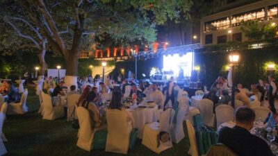 Türkiye’nin en büyük karma projesi olan Downtown Yaşam ve Eğlence