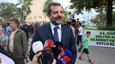 Bursa'nın Gürsu ilçesinde bu sene 24'üncüsü düzenlenen Kültür Sanat ve